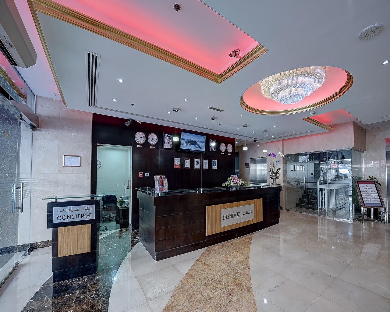 Rose Garden Hotel Apartments - Al Barsha, Near Metro Station Dubai Dış mekan fotoğraf